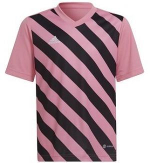 Tričká s krátkym rukávom adidas  Entrada 22