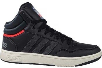 Polokozačky adidas  Hoops 30 Mid