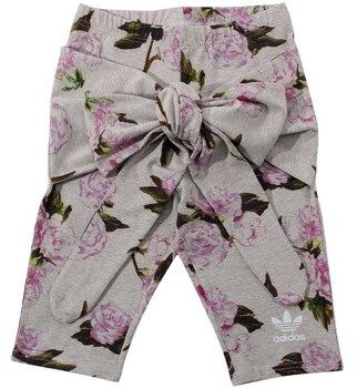 Nohavice 7/8 a 3/4 adidas  Floral