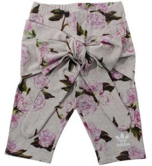 Nohavice 7/8 a 3/4 adidas  Floral