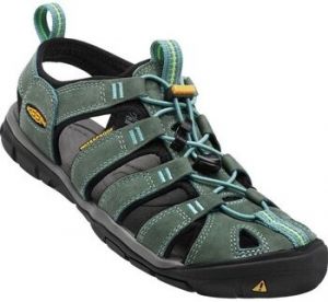 Sandále Keen  Clearwater Leather Cnx