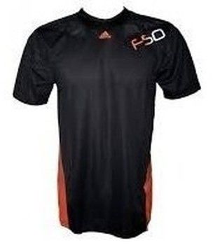 Tričká s krátkym rukávom adidas  F50 ST CC Jsy