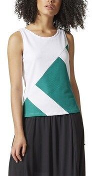 Tričká s krátkym rukávom adidas  Eqt Tank Top