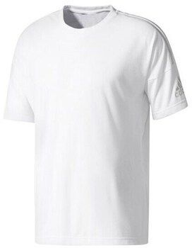 Tričká s krátkym rukávom adidas  Zne Tee White