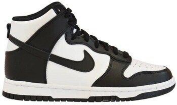Členkové tenisky Nike  Dunk High Panda