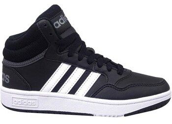 Polokozačky adidas  Hoops Mid 30 K