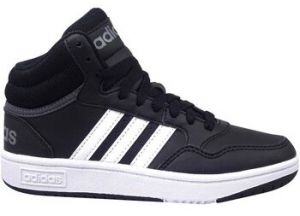 Polokozačky adidas  Hoops Mid 30 K