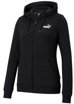 Mikiny Puma  Ess Small Logo Fullzip