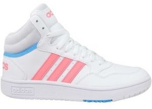 Polokozačky adidas  Hoops Mid 30 K