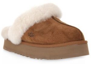 Papuče UGG  Disquette Chestnut