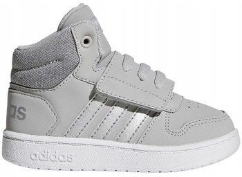 Polokozačky adidas  Hoops Mid
