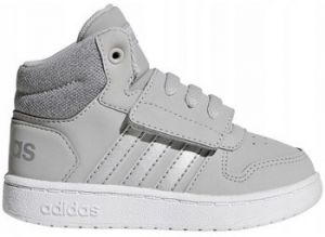 Polokozačky adidas  Hoops Mid