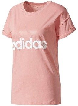 Tričká s krátkym rukávom adidas  Ess Linear Tee