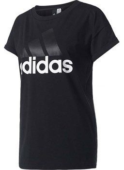 Tričká s krátkym rukávom adidas  Ess Linear Tee