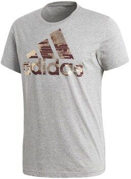 Tričká s krátkym rukávom adidas  Ess Bos Foil