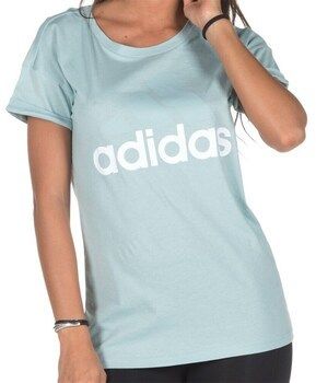Tričká s krátkym rukávom adidas  Ess Linear Tee