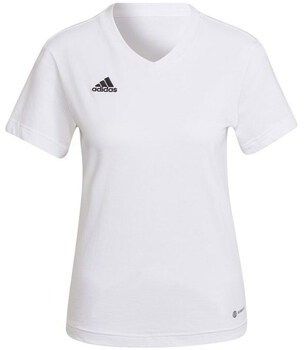 Tričká s krátkym rukávom adidas  Entrada 22 Tee W