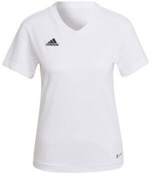 Tričká s krátkym rukávom adidas  Entrada 22 Tee W