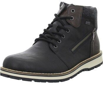 Polokozačky Rieker  Halbstiefel Boots