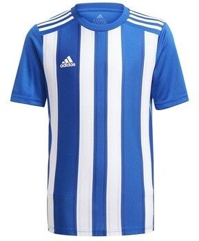 Tričká s krátkym rukávom adidas  Striped 21