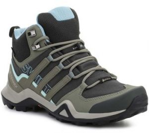 Turistická obuv adidas  Terrex Swift R2 Mid Gtx W
