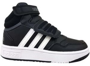 Polokozačky adidas  Hoops Mid 30 AC I