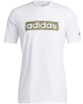 Tričká s krátkym rukávom adidas  M Skt Lin G T