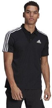 Polokošele s krátkym rukávom adidas  rimeblue Designed To Move Sport 3 Stripes