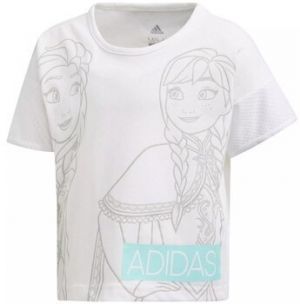 Tričká s krátkym rukávom adidas  Disney Frozen