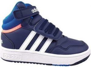 Polokozačky adidas  Hoops Mid 30 AC I