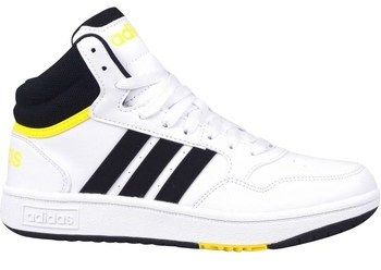 Členkové tenisky adidas  Hoops Mid 30 K