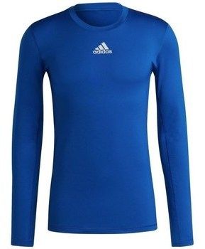Tričká s krátkym rukávom adidas  Techfit Warm M