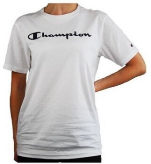 Tričká s krátkym rukávom Champion  Crewneck Tshirt