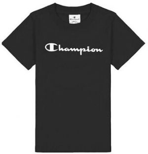 Tričká s krátkym rukávom Champion  Crewneck Tshirt
