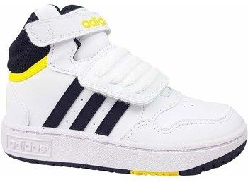 Členkové tenisky adidas  Hoops Mid 30 AC I