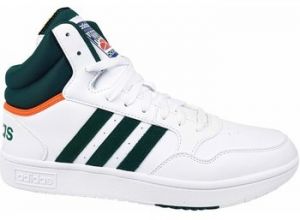 Členkové tenisky adidas  Hoops 30 Mid
