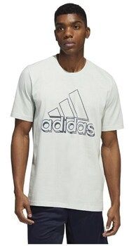 Tričká s krátkym rukávom adidas  Dynamic Sport Graphic