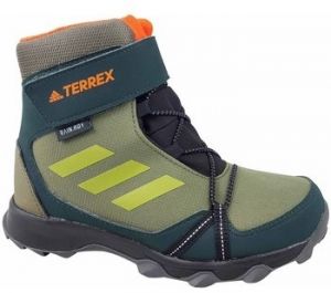 Členkové tenisky adidas  Terrex Snow CF Rrd