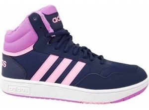 Členkové tenisky adidas  Hoops Mid 30 K