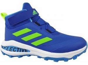 Polokozačky adidas  Fortarun Atr EL K