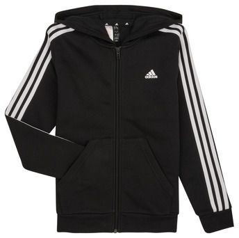 Mikiny adidas  3S FL FZ HOOD