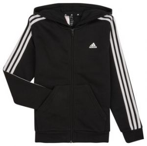 Mikiny adidas  3S FL FZ HOOD