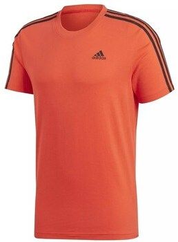 Tričká s krátkym rukávom adidas  Essentials 3STRIPES