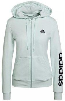 Mikiny adidas  Essentials Logo Fullzip Hoodie