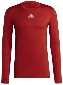 Tričká s krátkym rukávom adidas  Techfit