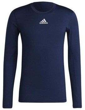 Tričká s krátkym rukávom adidas  Techfit Climawarm LS