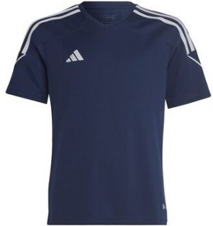 Tričká s krátkym rukávom adidas  Tiro 23 League JR