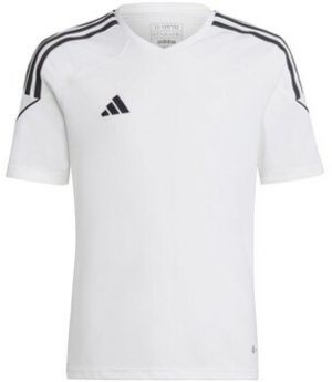 Tričká s krátkym rukávom adidas  Tiro 23 League JR