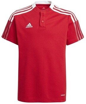 Tričká s krátkym rukávom adidas  Tiro 21 Polo