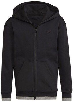 Mikiny adidas  Fleece Fullzip Hoody JR